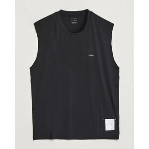 Satisfy Running Auralite Muscle Tee Men’s Shirt Black size XS 0 NWT Tank Top